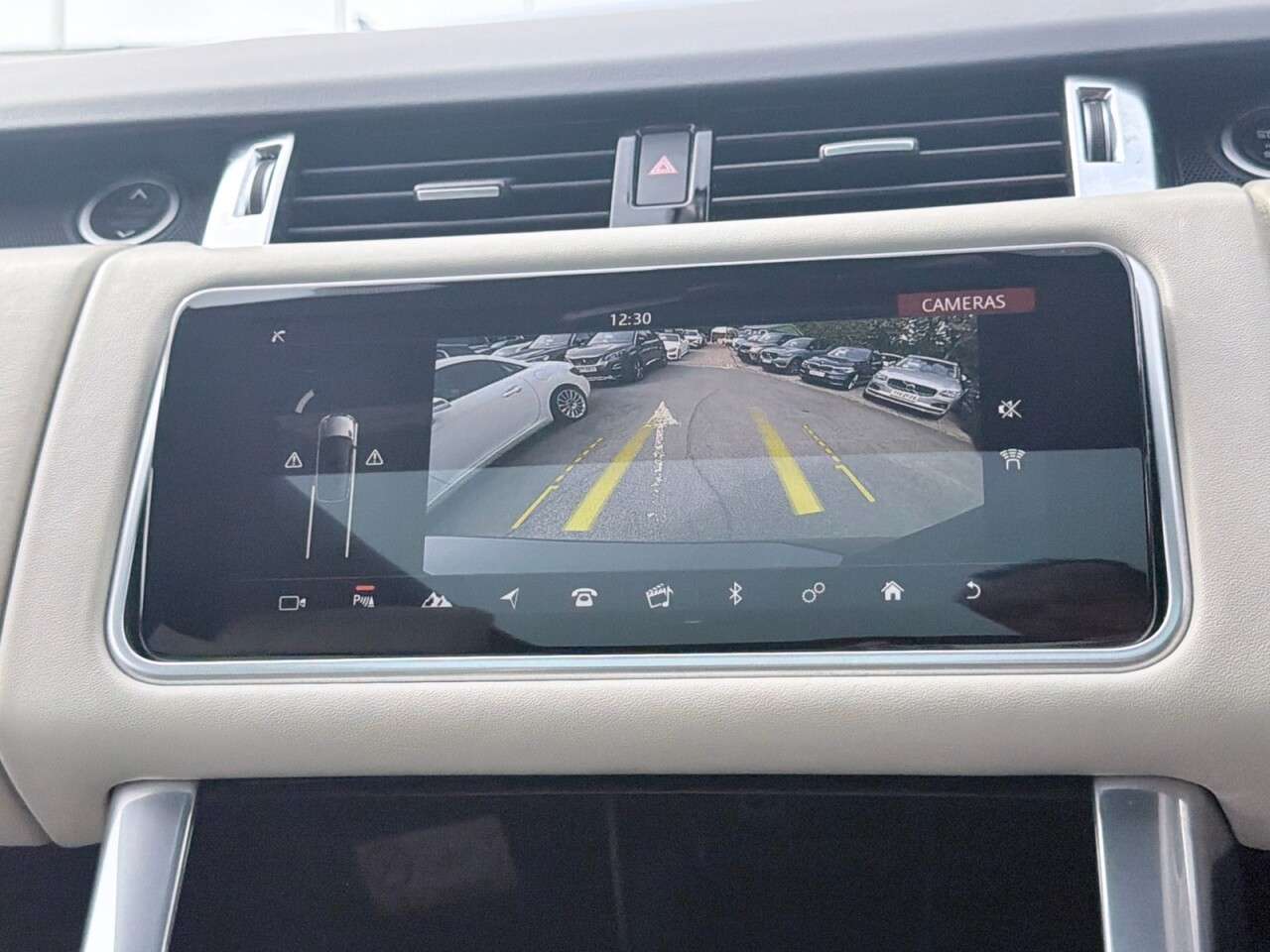 2019 LAND ROVER RANGE ROVER SPORT 2019 LAND ROVER RANGE ROVER SPORT
