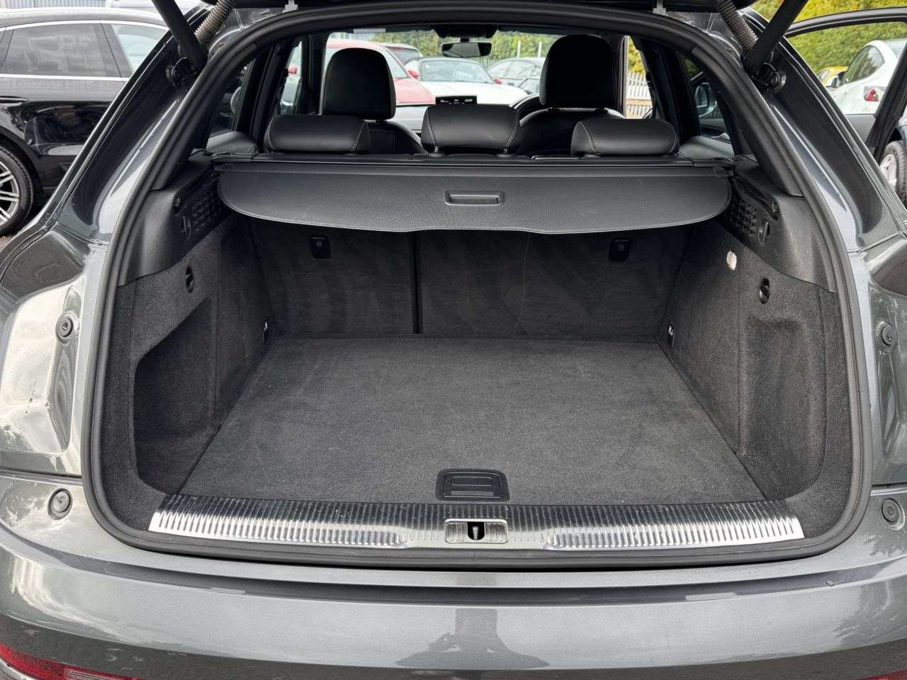 2016 AUDI RS Q3 2016 AUDI RS Q3