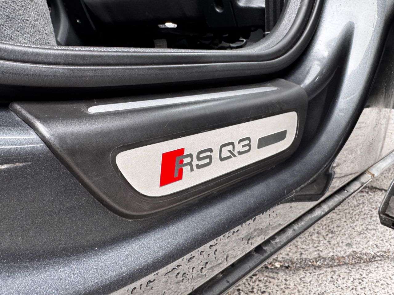2016 AUDI RS Q3 2016 AUDI RS Q3