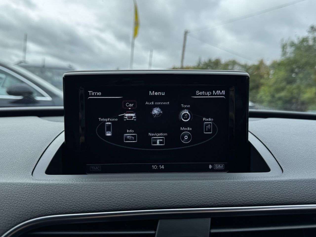 2016 AUDI RS Q3 2016 AUDI RS Q3