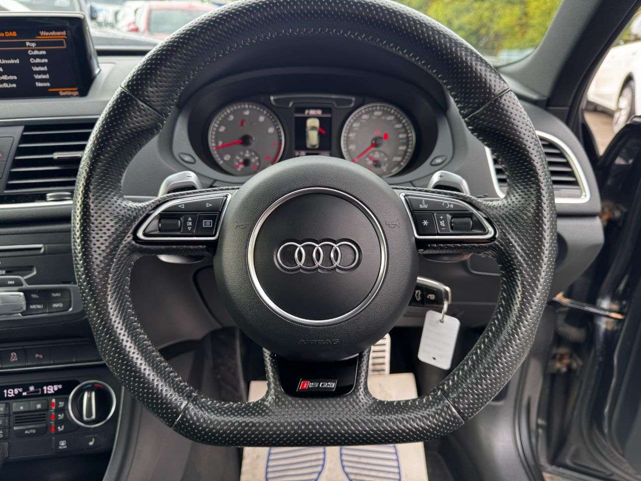 2016 AUDI RS Q3 2016 AUDI RS Q3