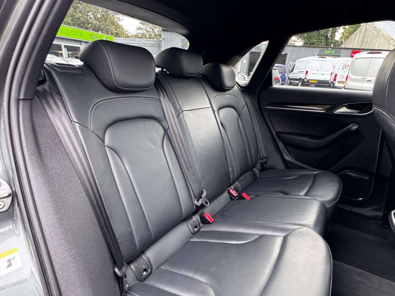 2016 AUDI RS Q3 2016 AUDI RS Q3