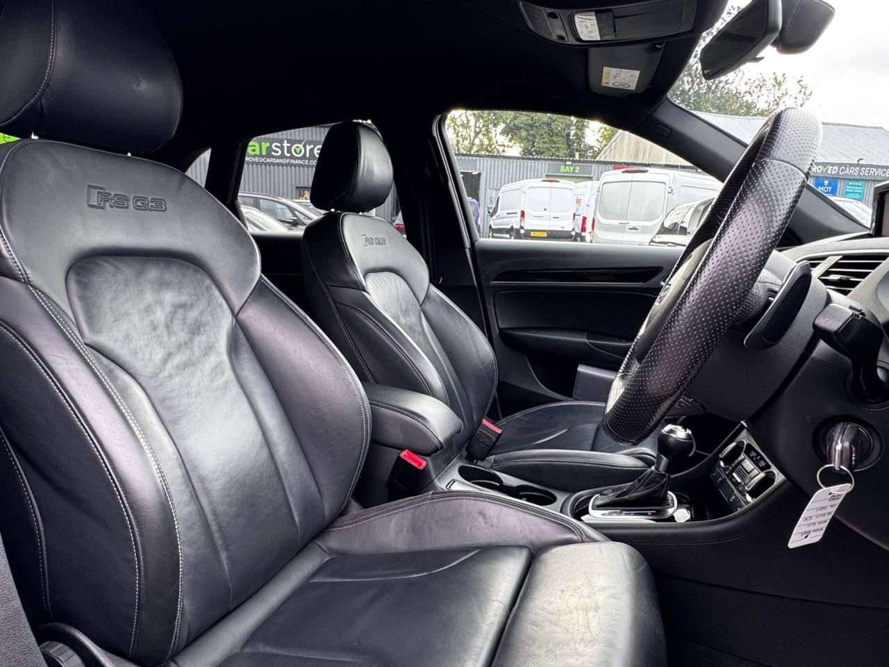 2016 AUDI RS Q3 2016 AUDI RS Q3