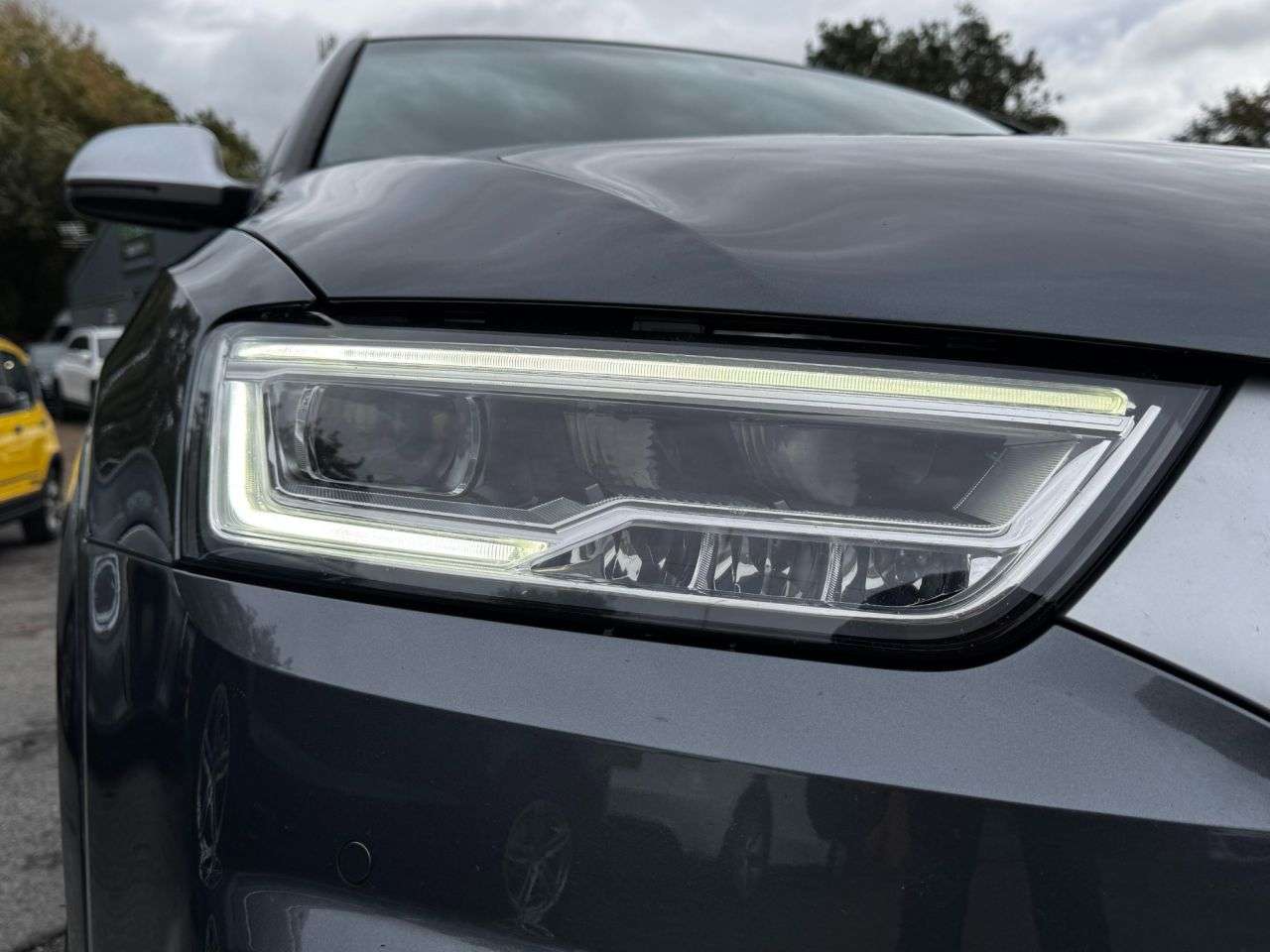 2016 AUDI RS Q3 2016 AUDI RS Q3