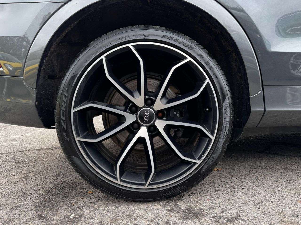 2016 AUDI RS Q3 2016 AUDI RS Q3
