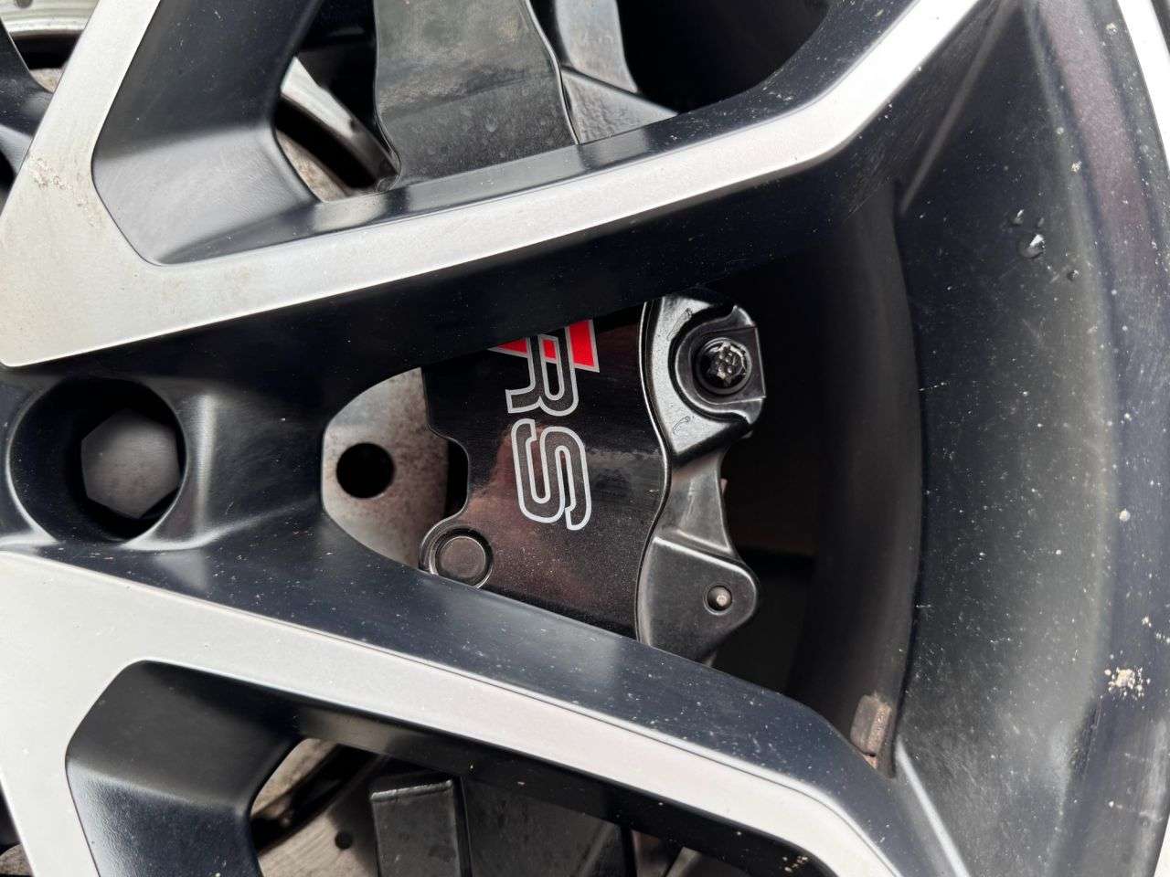 2016 AUDI RS Q3 2016 AUDI RS Q3