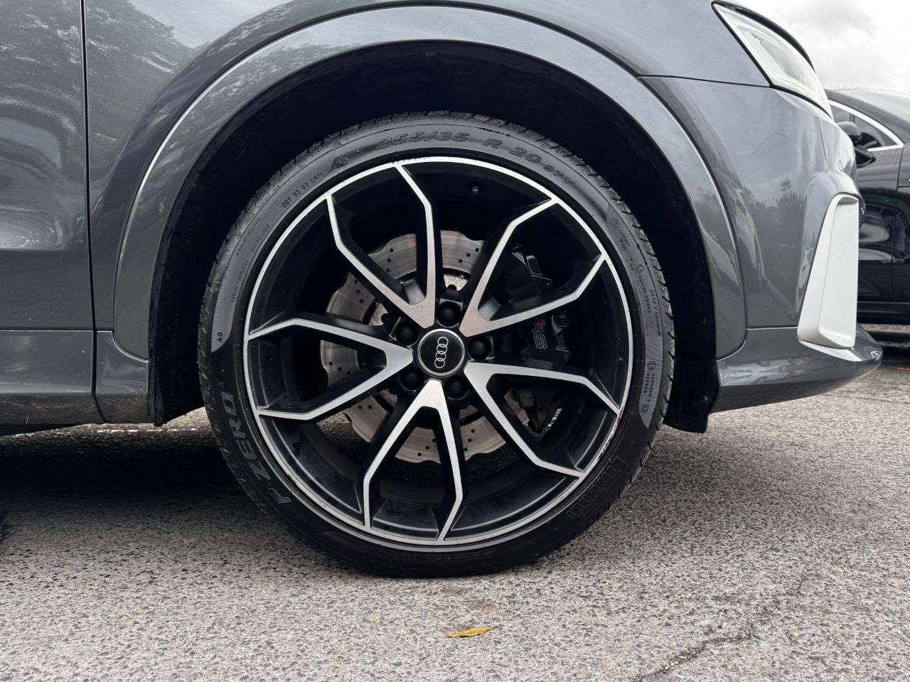 2016 AUDI RS Q3 2016 AUDI RS Q3
