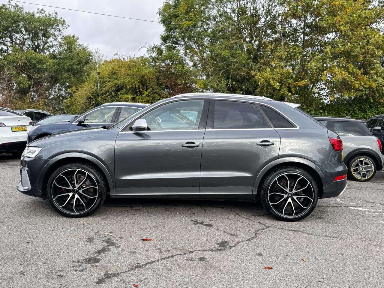2016 AUDI RS Q3 2016 AUDI RS Q3