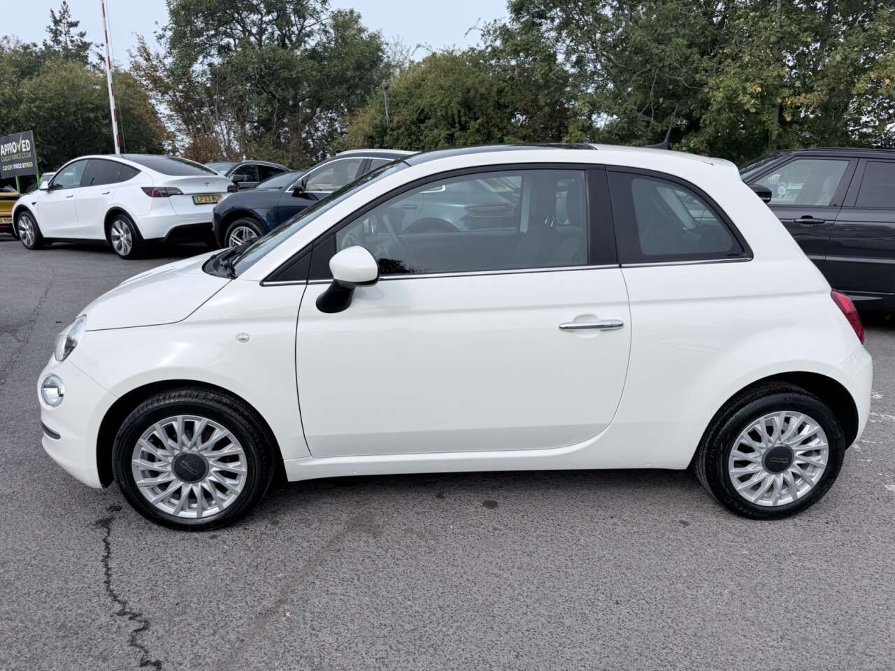 2023 FIAT 500 2023 FIAT 500