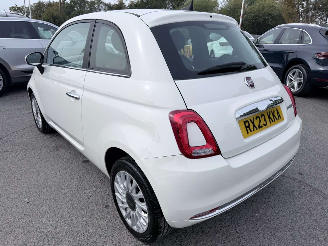 2023 FIAT 500 2023 FIAT 500
