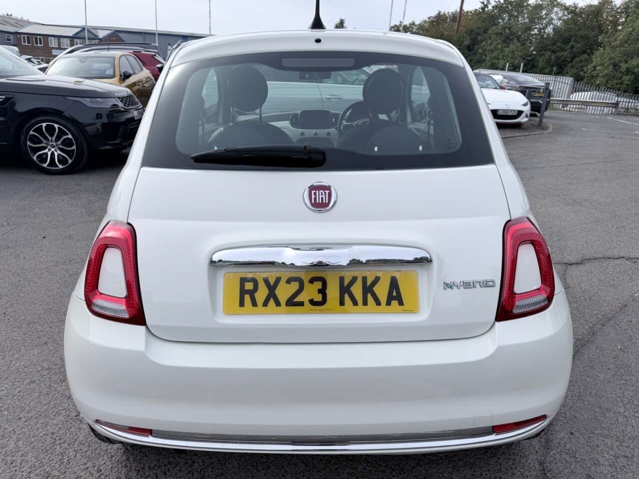 2023 FIAT 500 2023 FIAT 500