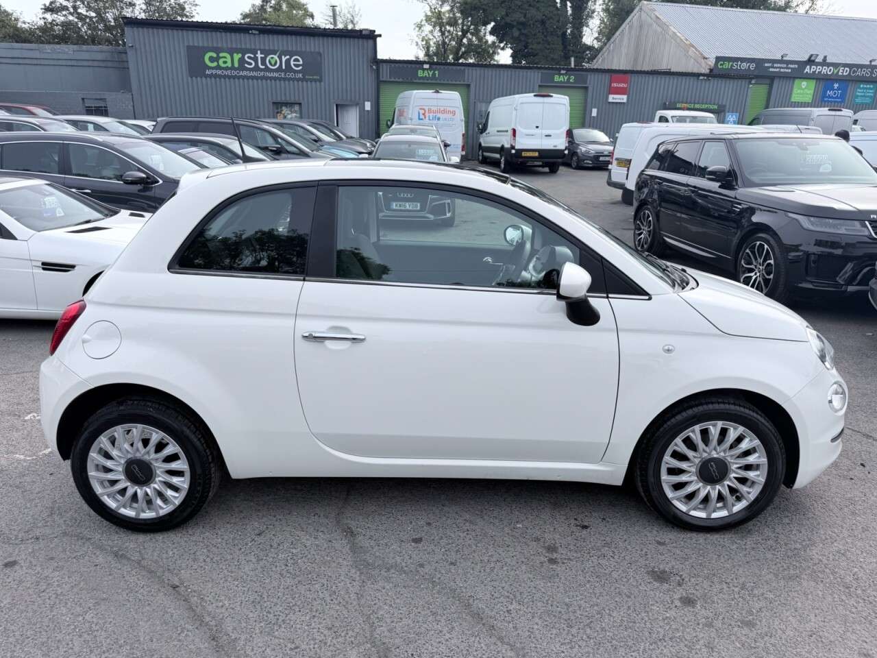 2023 FIAT 500 2023 FIAT 500