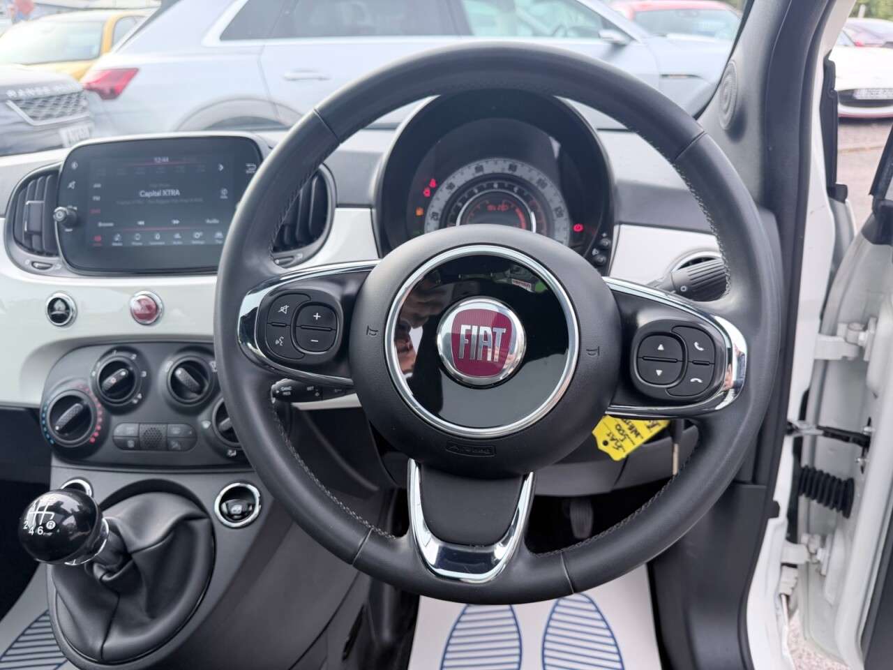 2023 FIAT 500 2023 FIAT 500