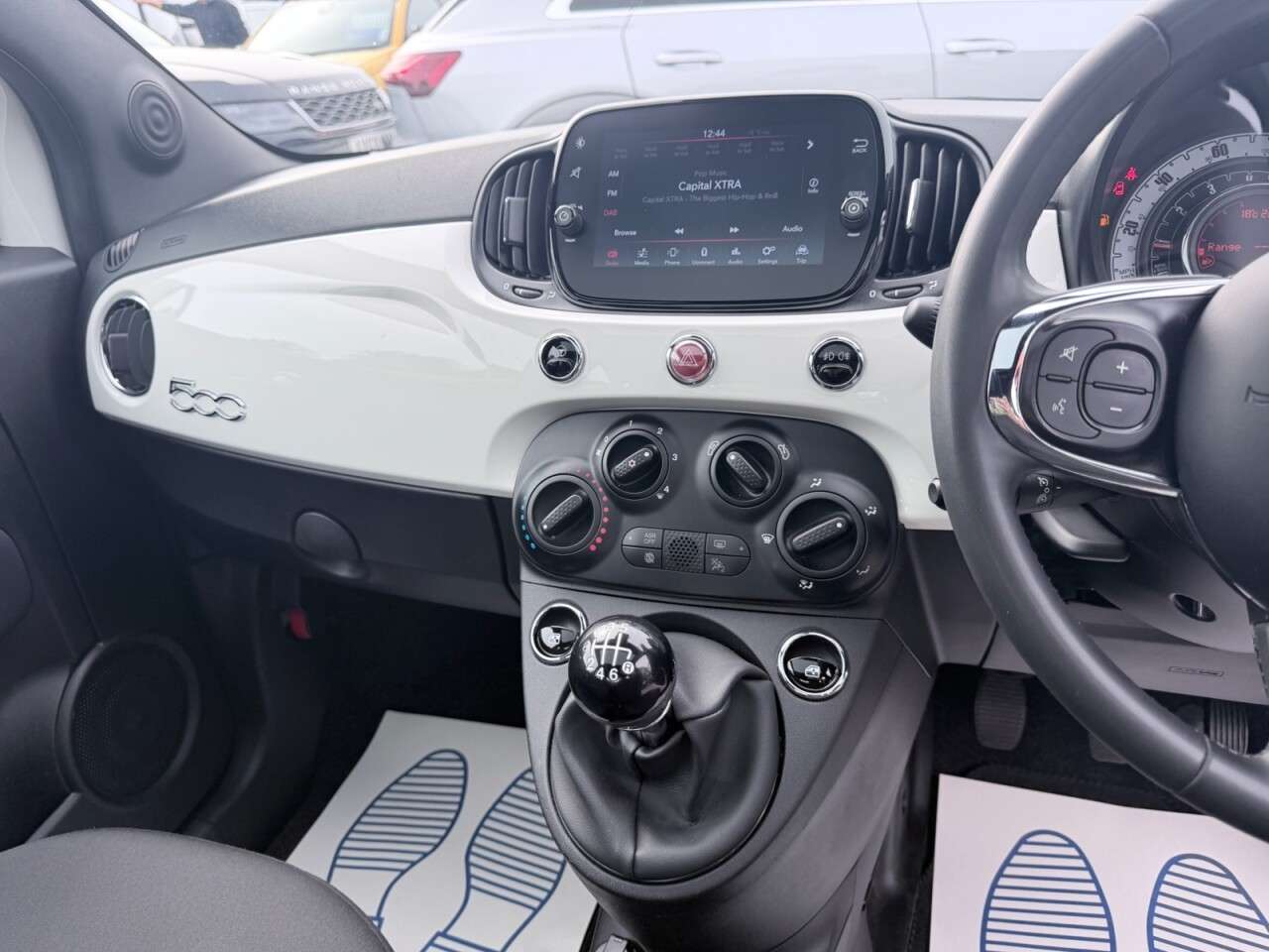 2023 FIAT 500 2023 FIAT 500