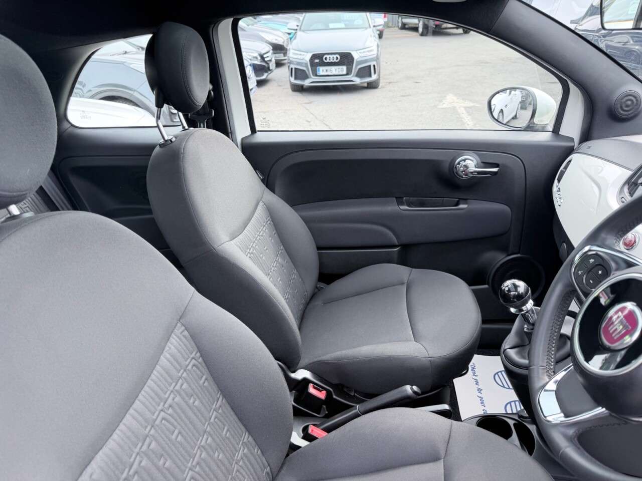 2023 FIAT 500 2023 FIAT 500