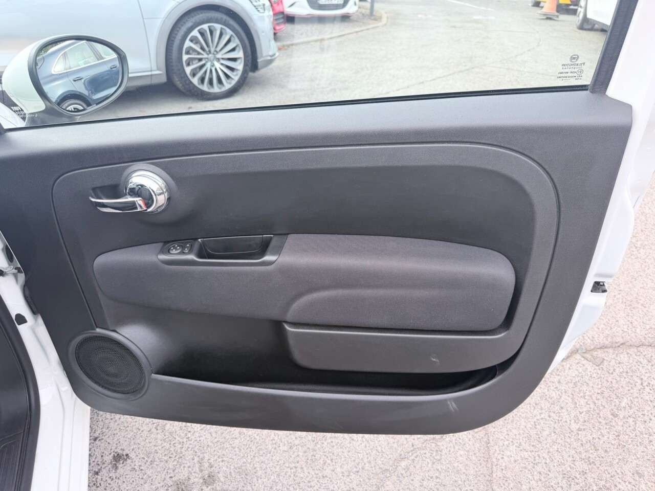 2023 FIAT 500 2023 FIAT 500