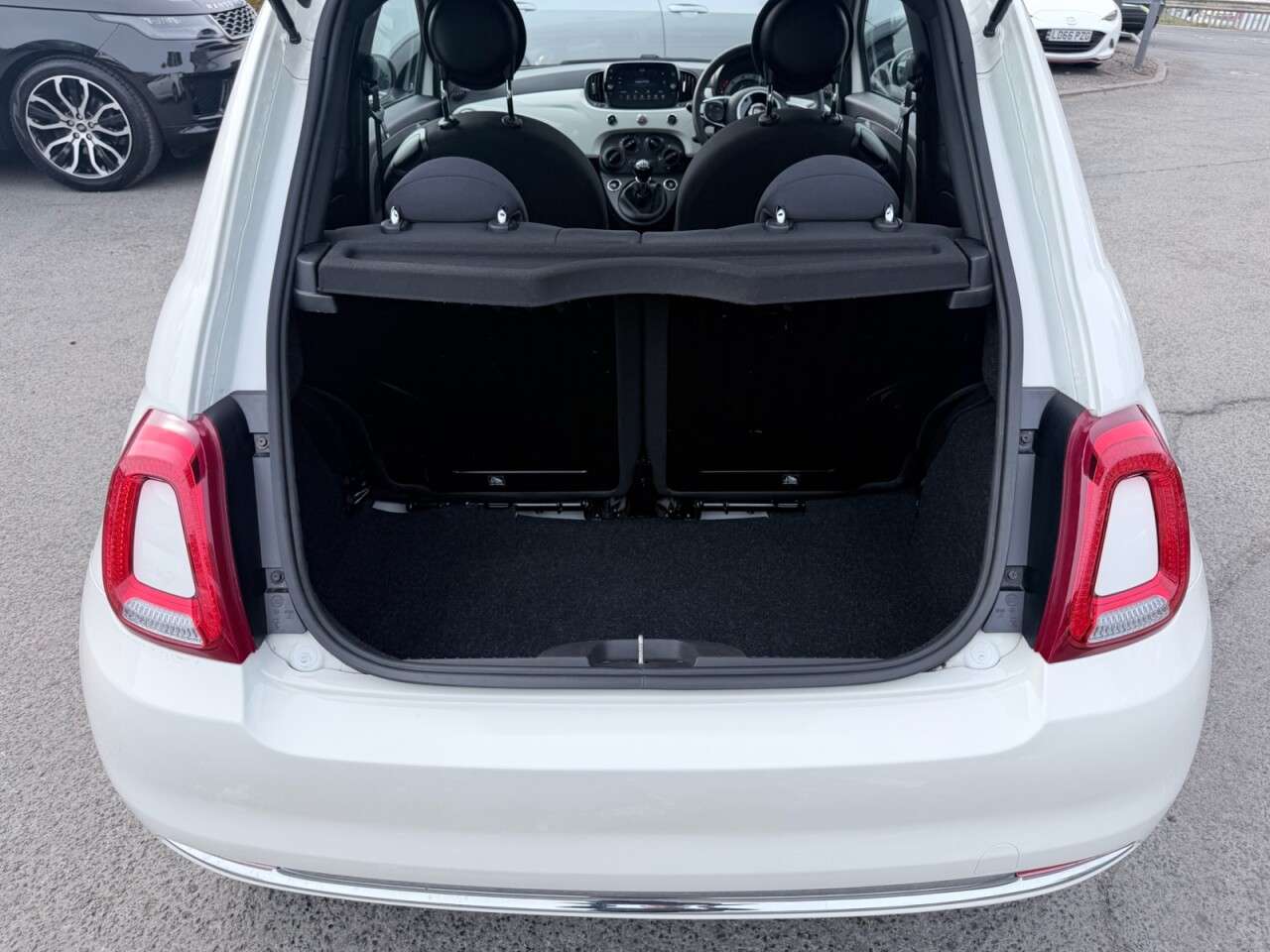 2023 FIAT 500 2023 FIAT 500