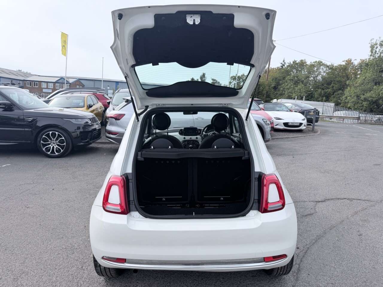 2023 FIAT 500 2023 FIAT 500