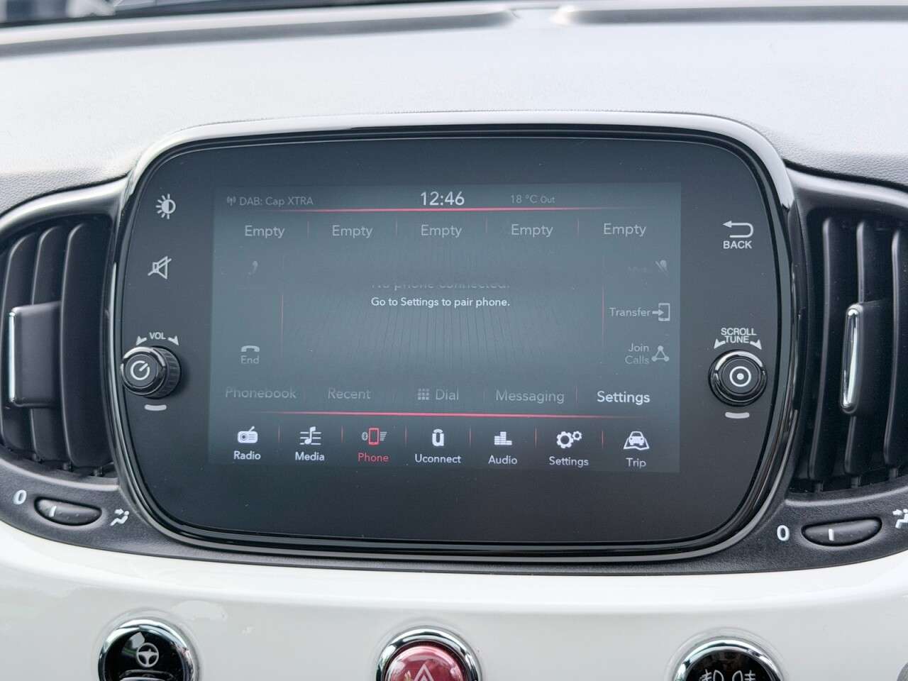 2023 FIAT 500 2023 FIAT 500