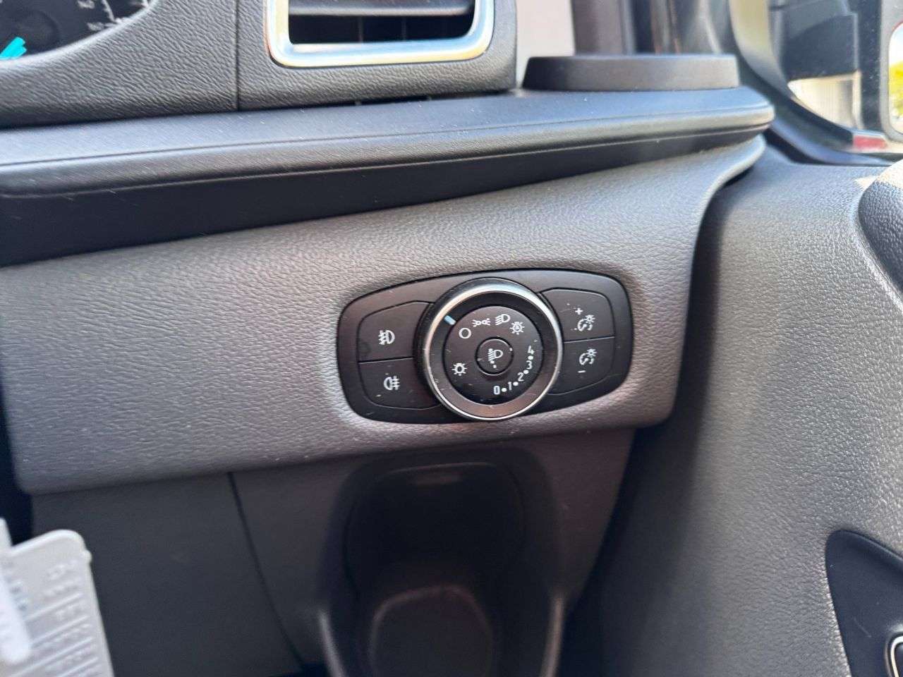2020 FORD TRANSIT CUSTOM 2020 FORD TRANSIT CUSTOM