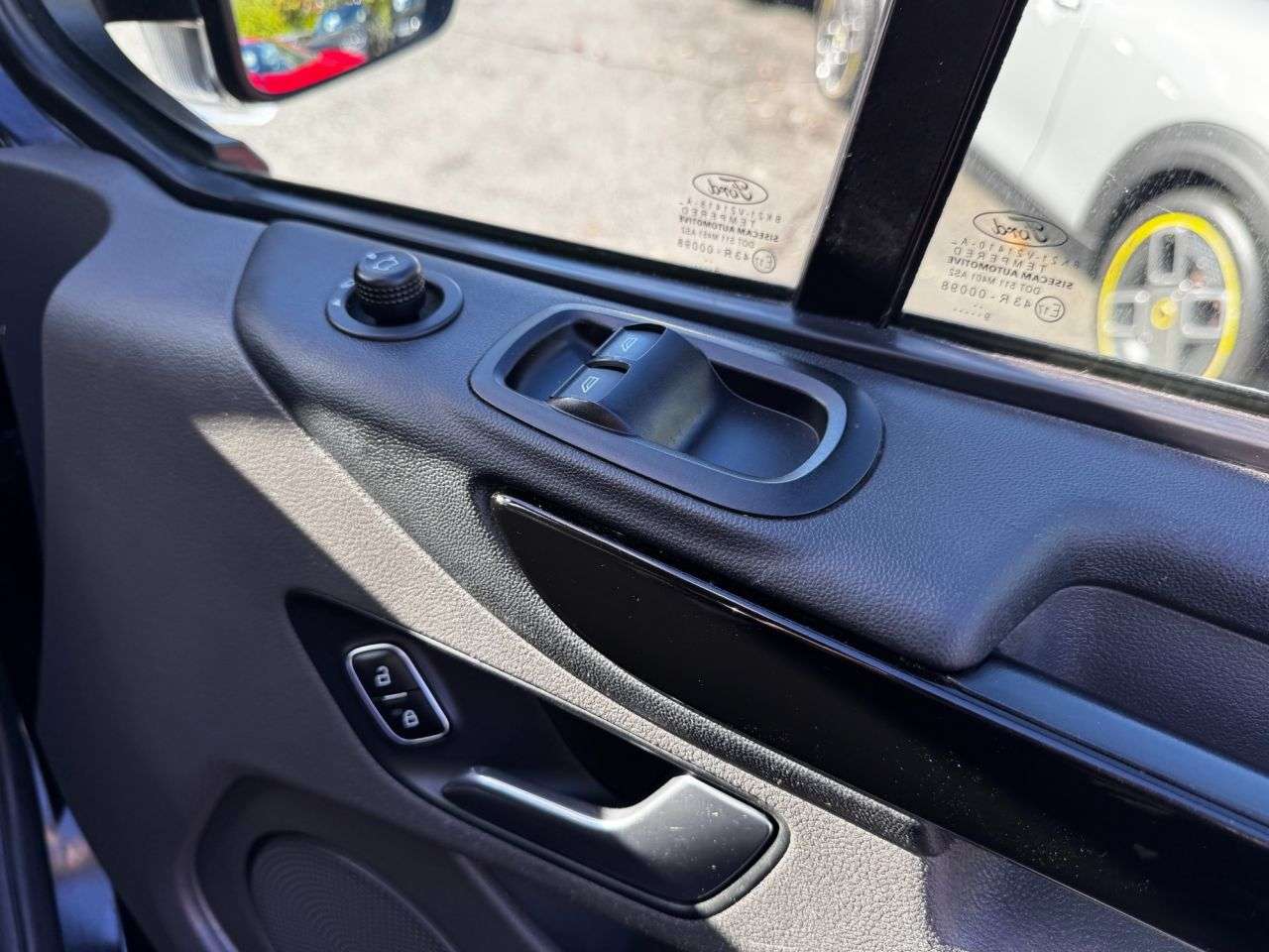 2020 FORD TRANSIT CUSTOM 2020 FORD TRANSIT CUSTOM