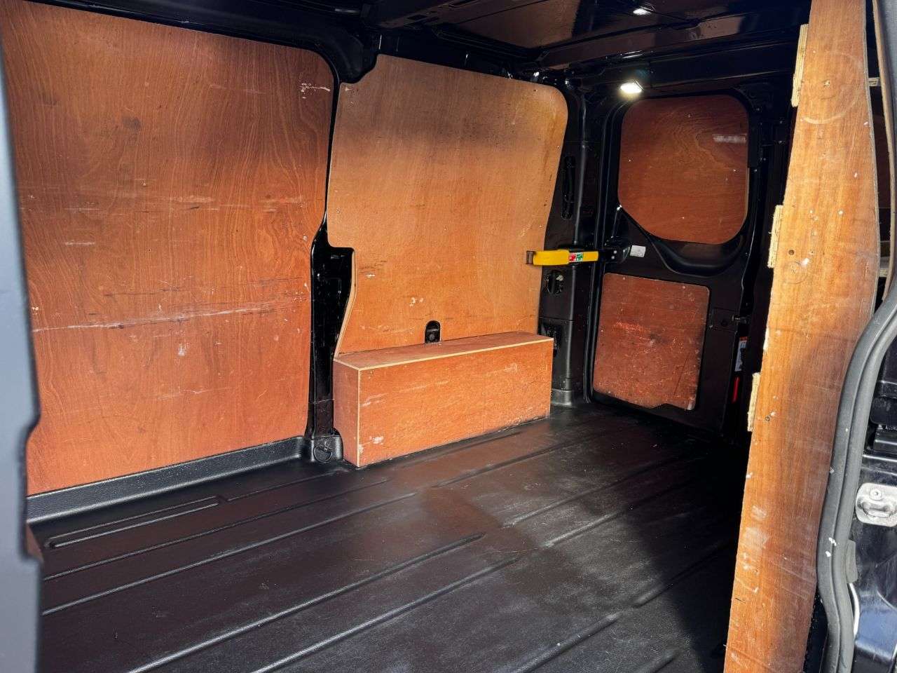 2020 FORD TRANSIT CUSTOM 2020 FORD TRANSIT CUSTOM