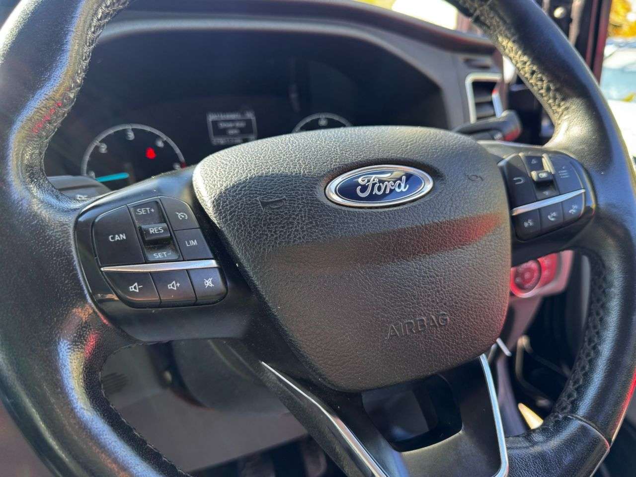 2020 FORD TRANSIT CUSTOM 2020 FORD TRANSIT CUSTOM
