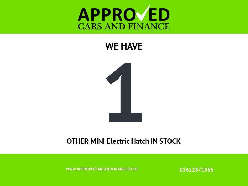 2021 MINI ELECTRIC HATCH 2021 MINI ELECTRIC HATCH