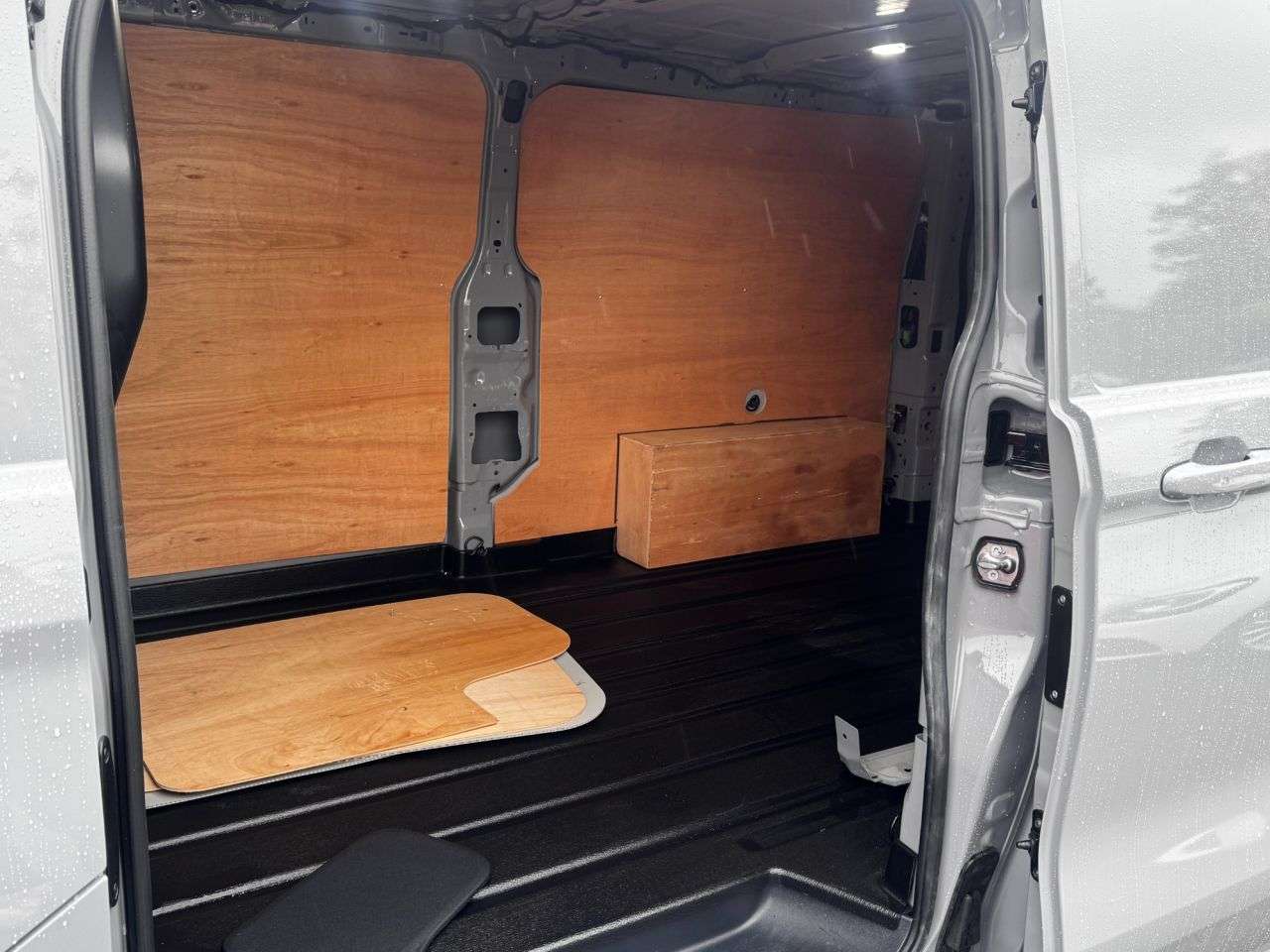 2025 FORD TRANSIT CUSTOM 2025 FORD TRANSIT CUSTOM
