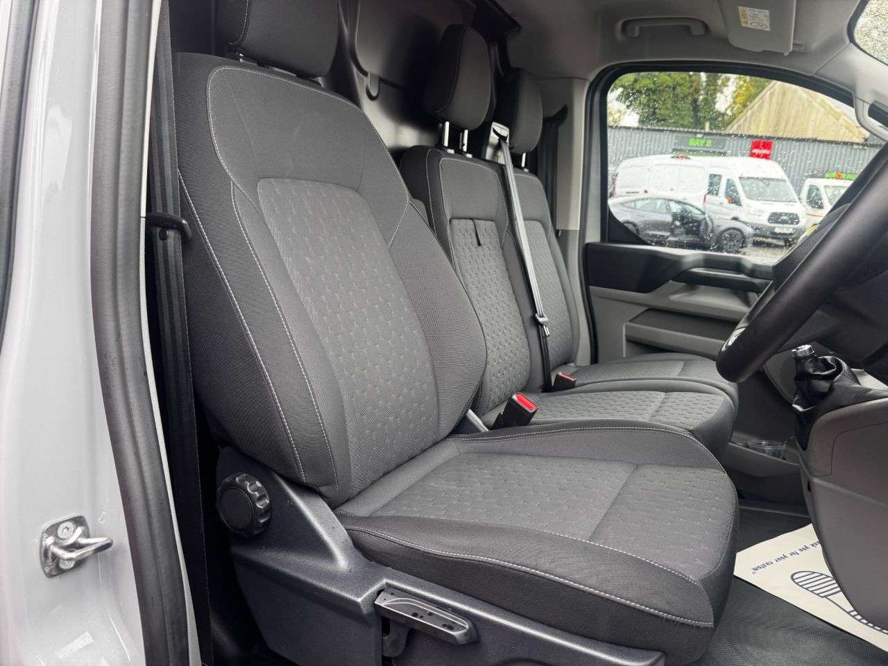 2025 FORD TRANSIT CUSTOM 2025 FORD TRANSIT CUSTOM