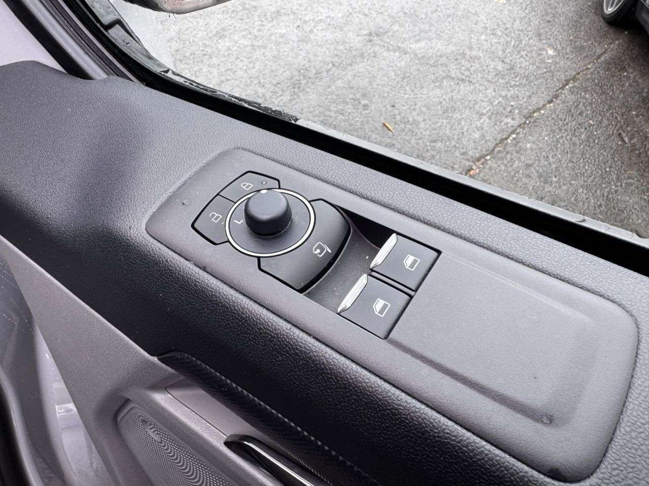 2025 FORD TRANSIT CUSTOM 2025 FORD TRANSIT CUSTOM