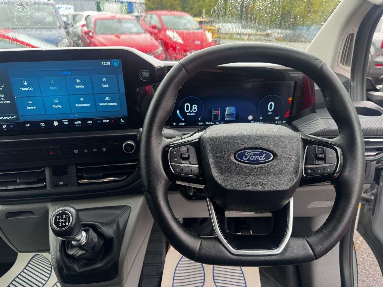 2025 FORD TRANSIT CUSTOM 2025 FORD TRANSIT CUSTOM