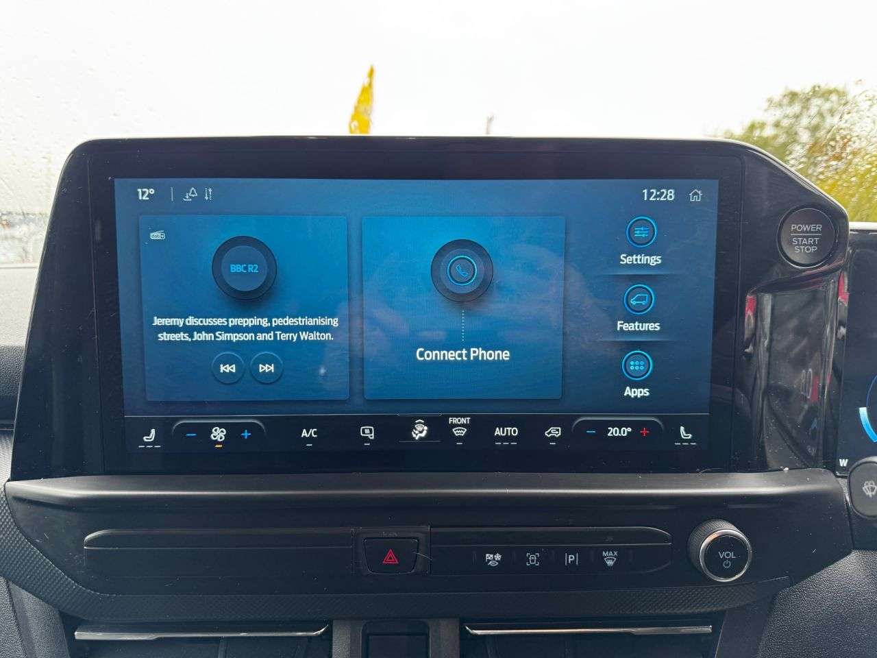 2025 FORD TRANSIT CUSTOM 2025 FORD TRANSIT CUSTOM