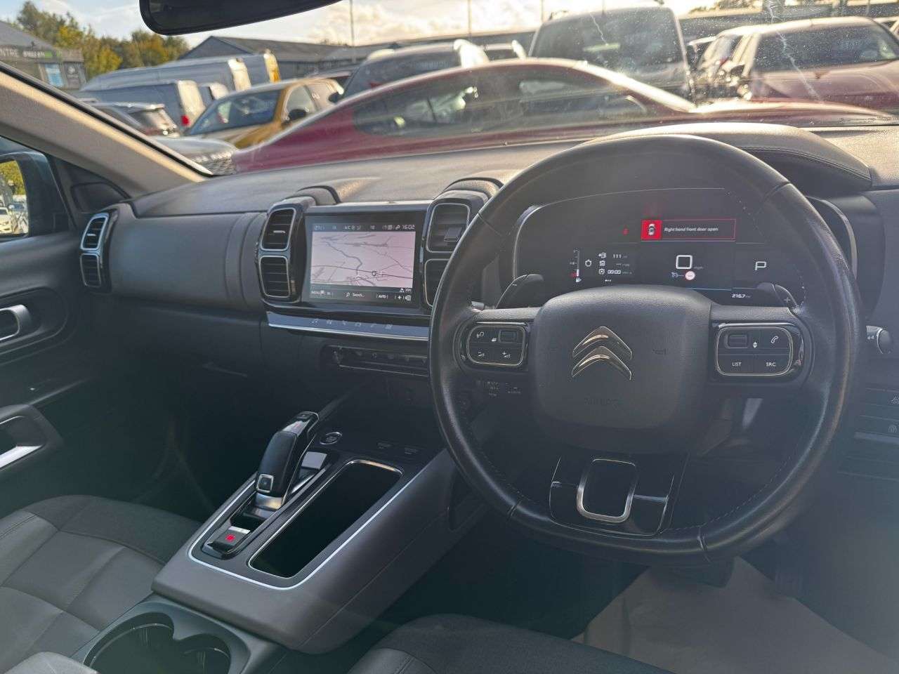 2021 CITROEN C5 AIRCROSS 2021 CITROEN C5 AIRCROSS