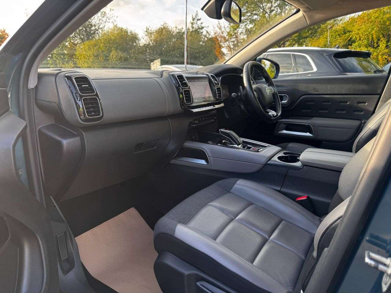 2021 CITROEN C5 AIRCROSS 2021 CITROEN C5 AIRCROSS