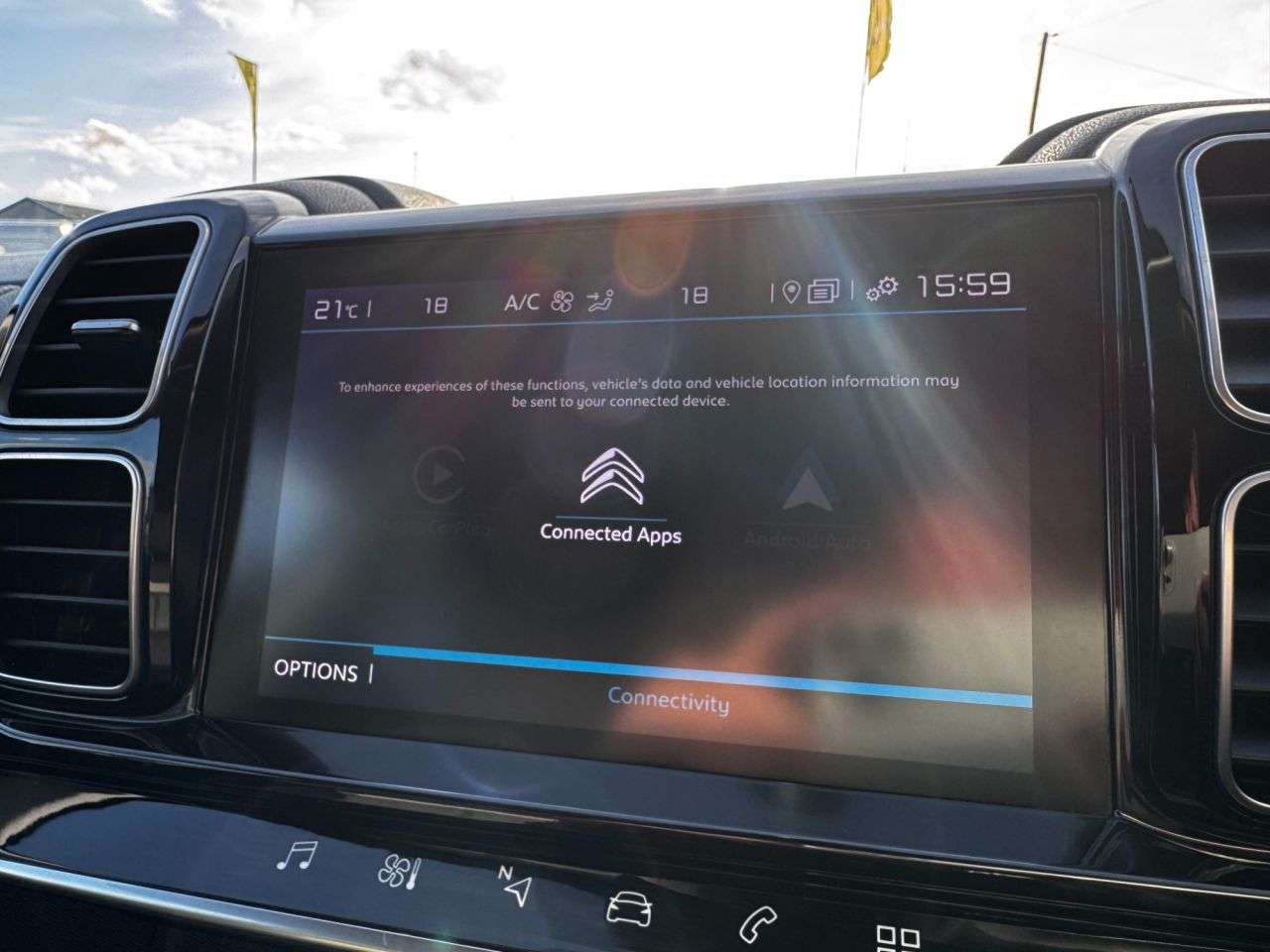 2021 CITROEN C5 AIRCROSS 2021 CITROEN C5 AIRCROSS