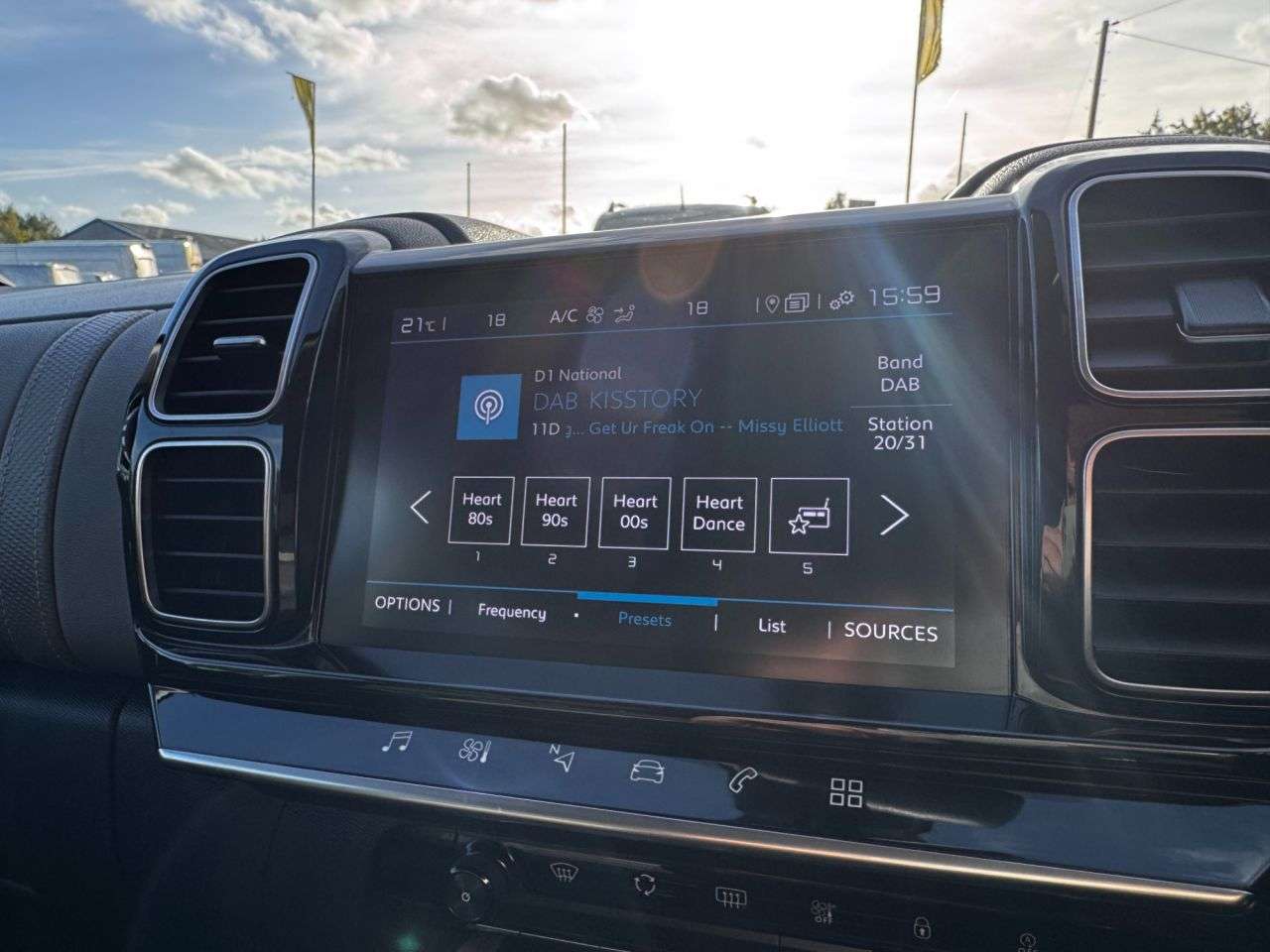 2021 CITROEN C5 AIRCROSS 2021 CITROEN C5 AIRCROSS