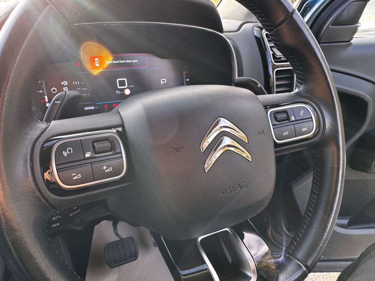 2021 CITROEN C5 AIRCROSS 2021 CITROEN C5 AIRCROSS