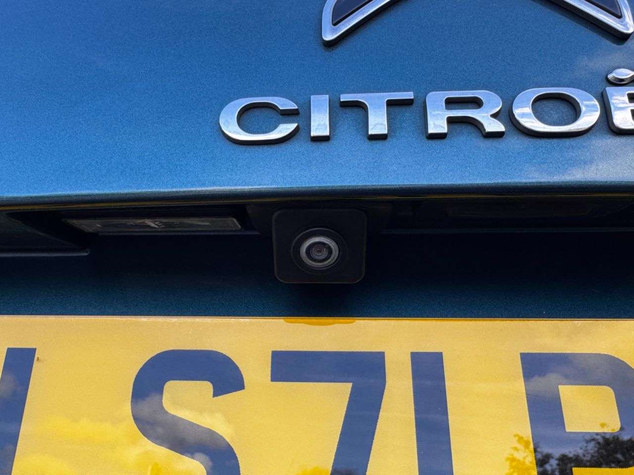 2021 CITROEN C5 AIRCROSS 2021 CITROEN C5 AIRCROSS