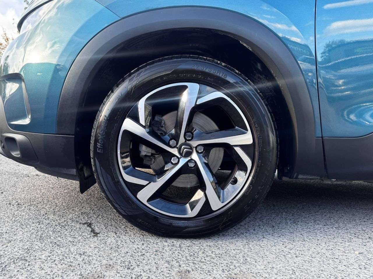 2021 CITROEN C5 AIRCROSS 2021 CITROEN C5 AIRCROSS