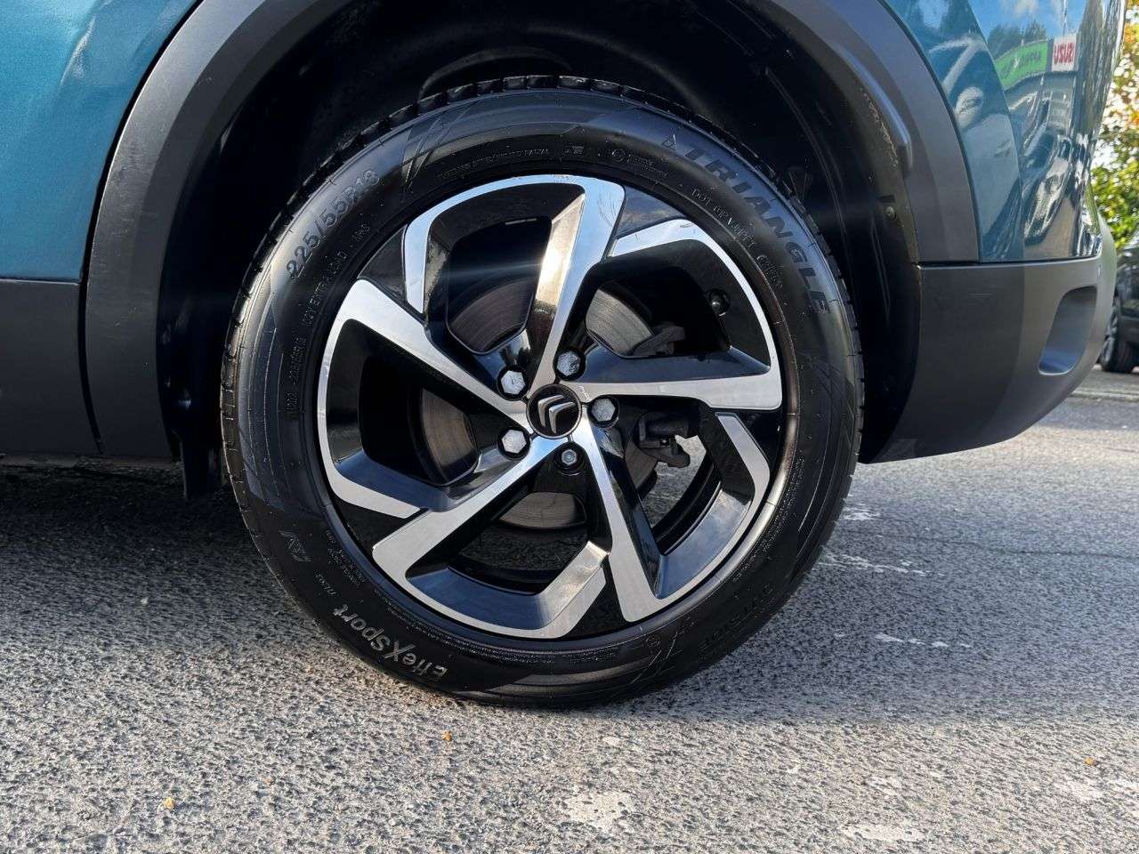 2021 CITROEN C5 AIRCROSS 2021 CITROEN C5 AIRCROSS