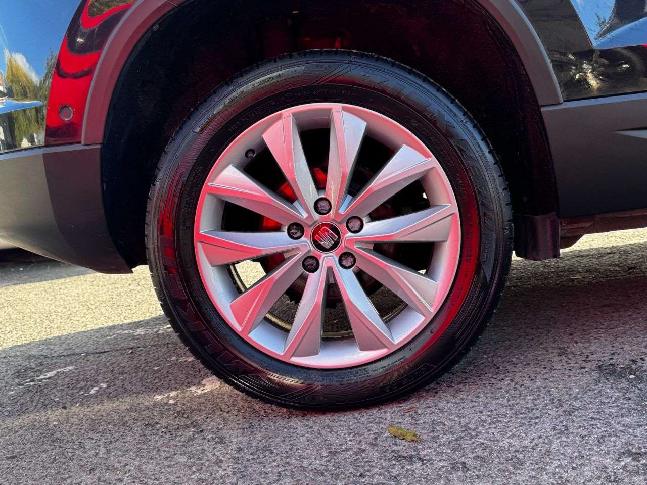 2019 SEAT ATECA 2019 SEAT ATECA