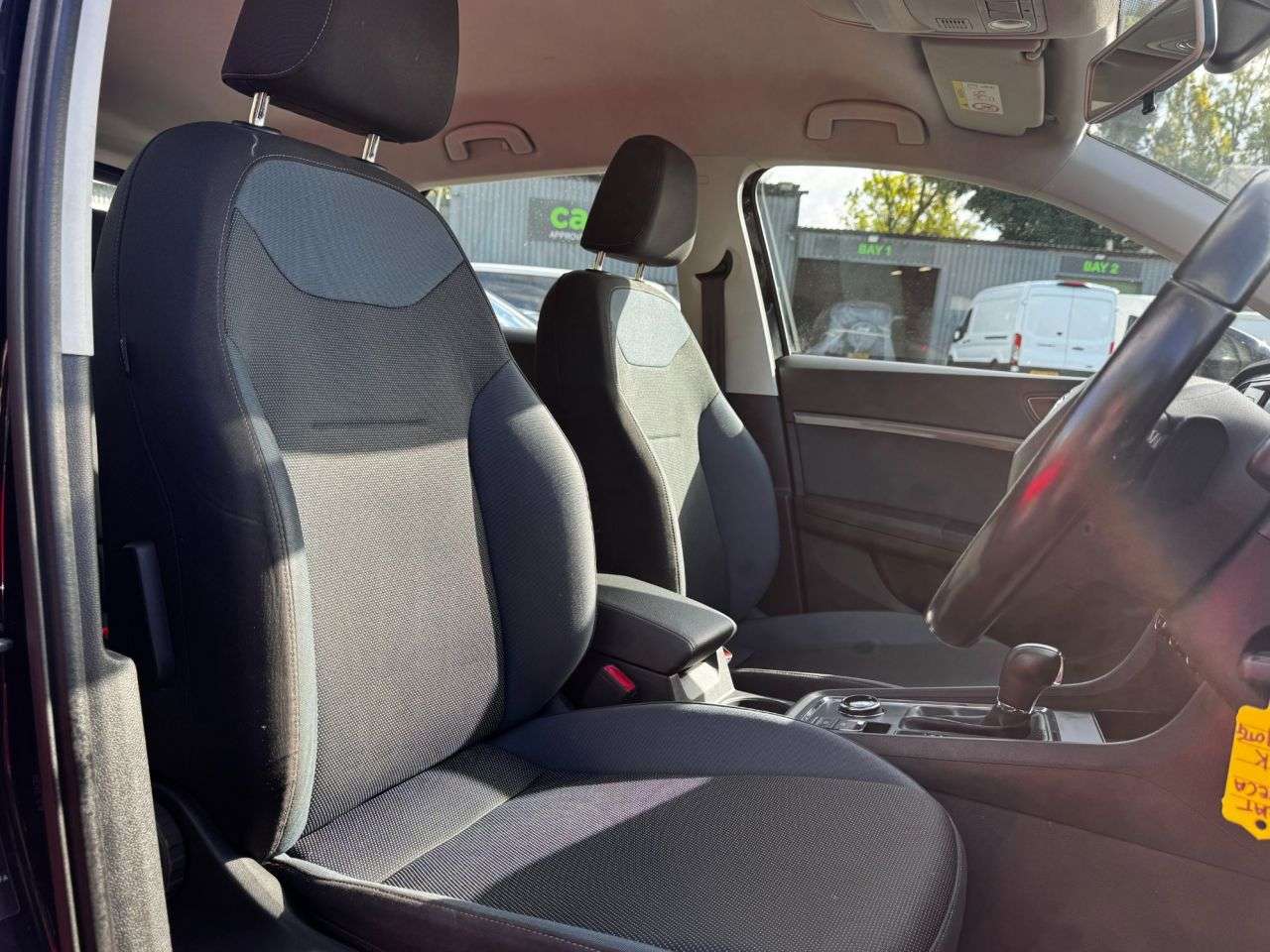 2019 SEAT ATECA 2019 SEAT ATECA