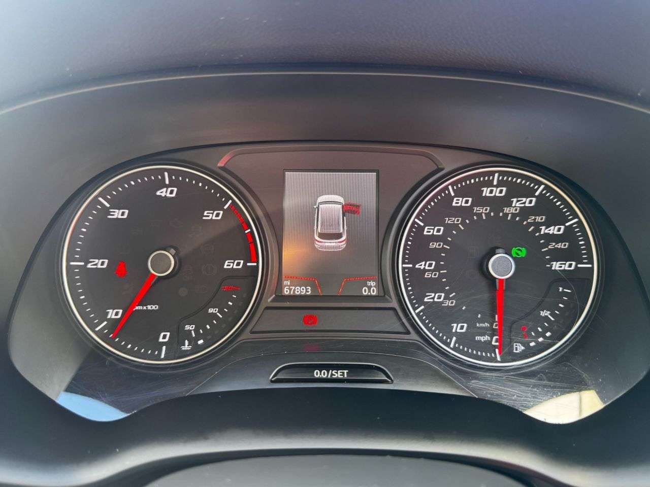 2019 SEAT ATECA 2019 SEAT ATECA