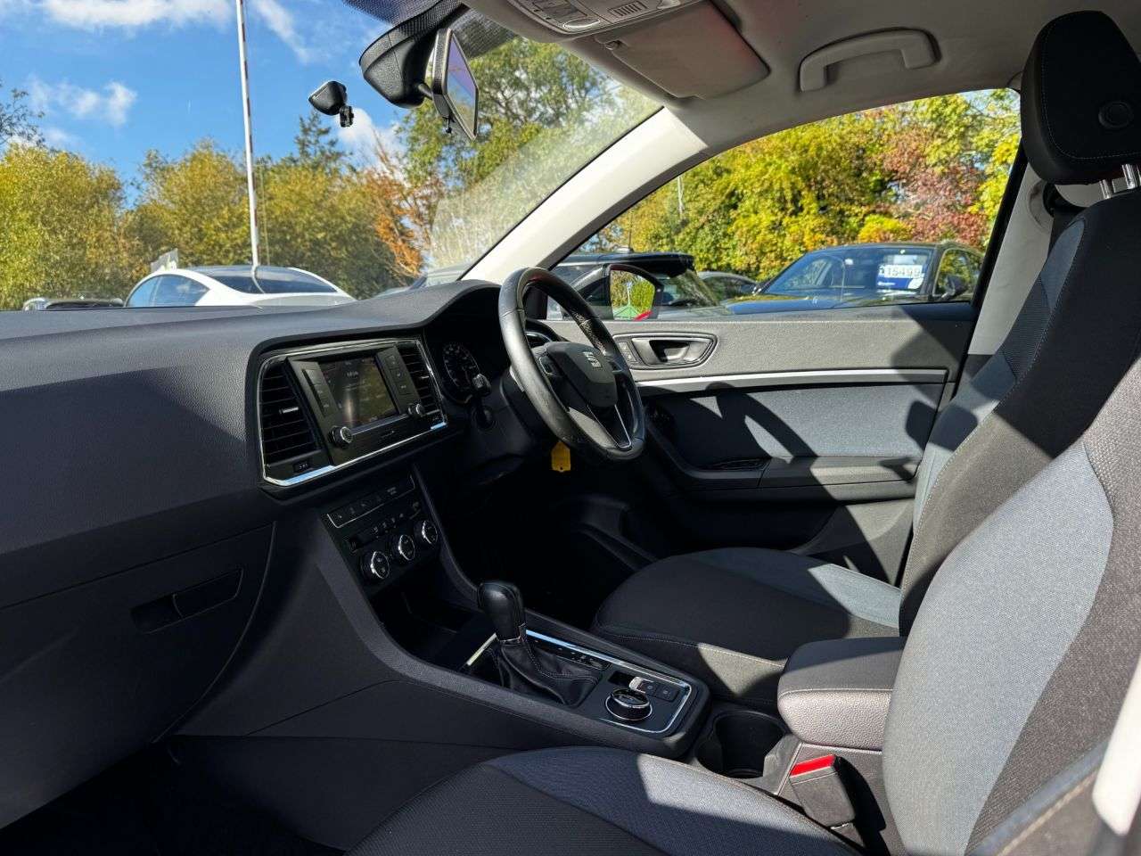2019 SEAT ATECA 2019 SEAT ATECA