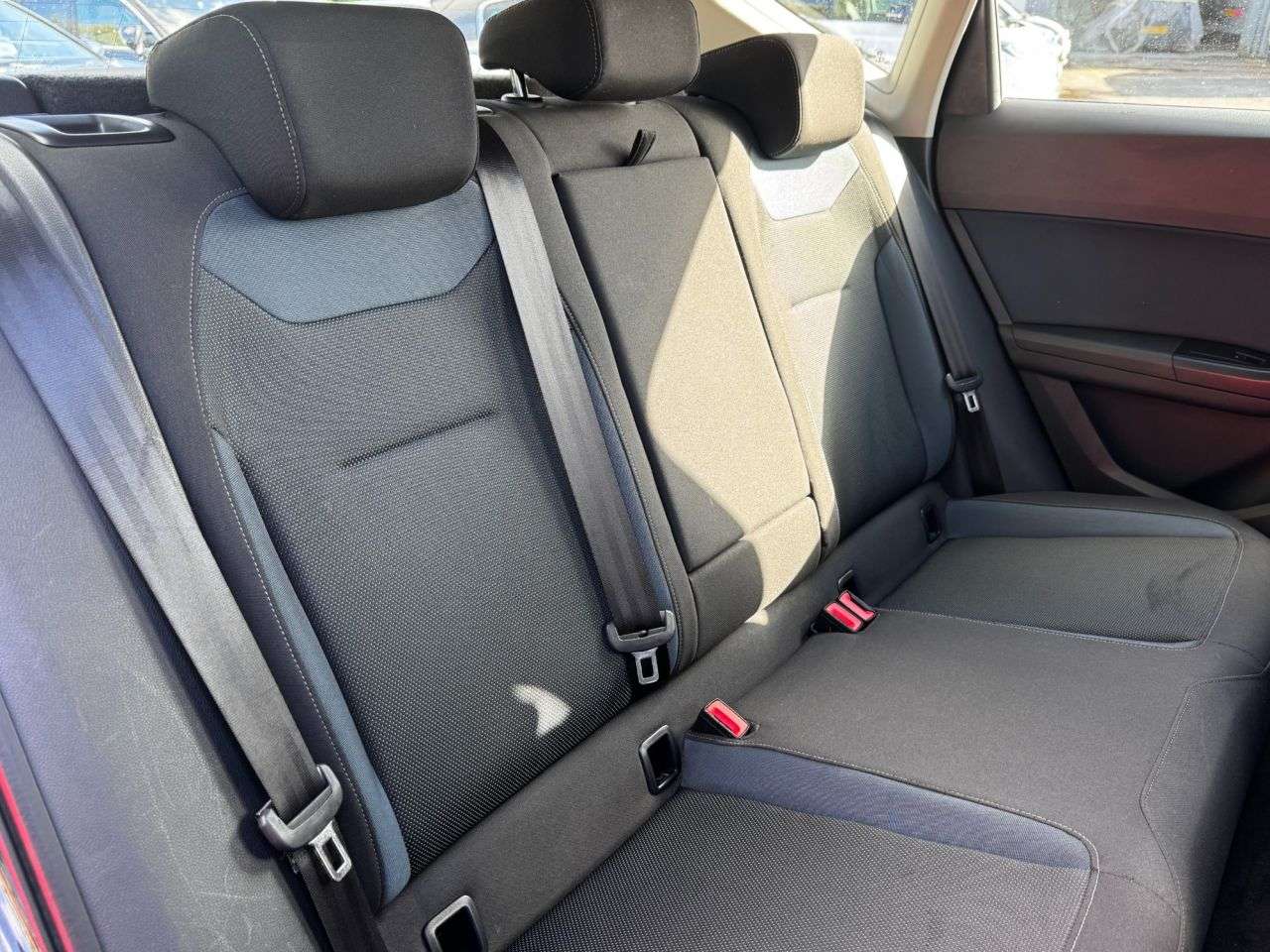 2019 SEAT ATECA 2019 SEAT ATECA