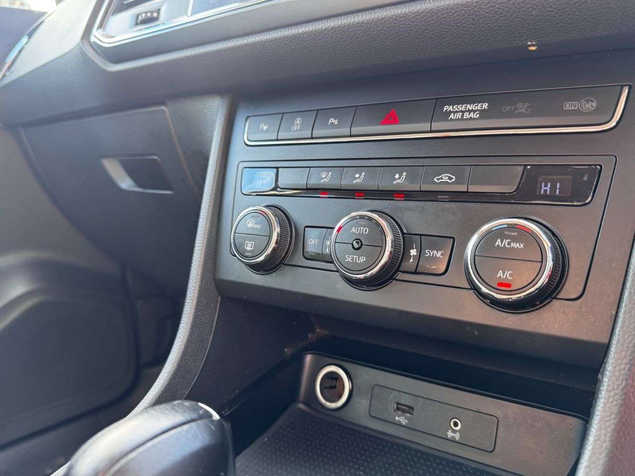 2019 SEAT ATECA 2019 SEAT ATECA