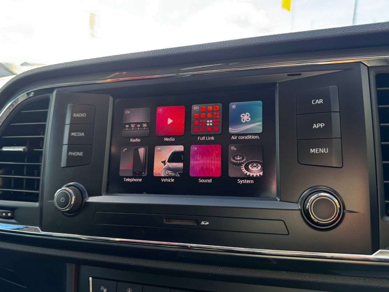 2019 SEAT ATECA 2019 SEAT ATECA