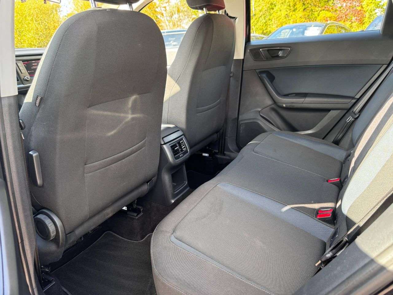 2019 SEAT ATECA 2019 SEAT ATECA