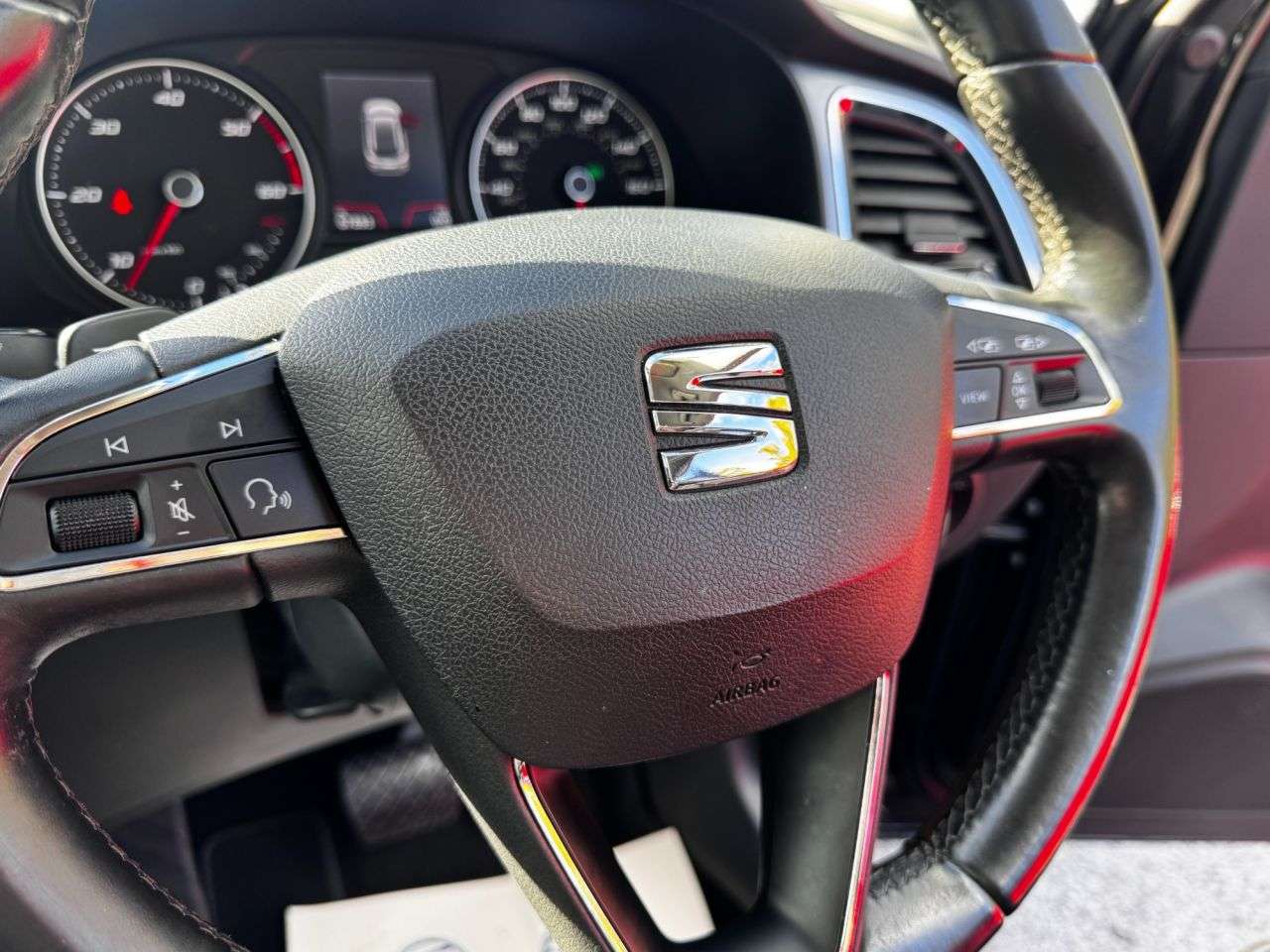 2019 SEAT ATECA 2019 SEAT ATECA